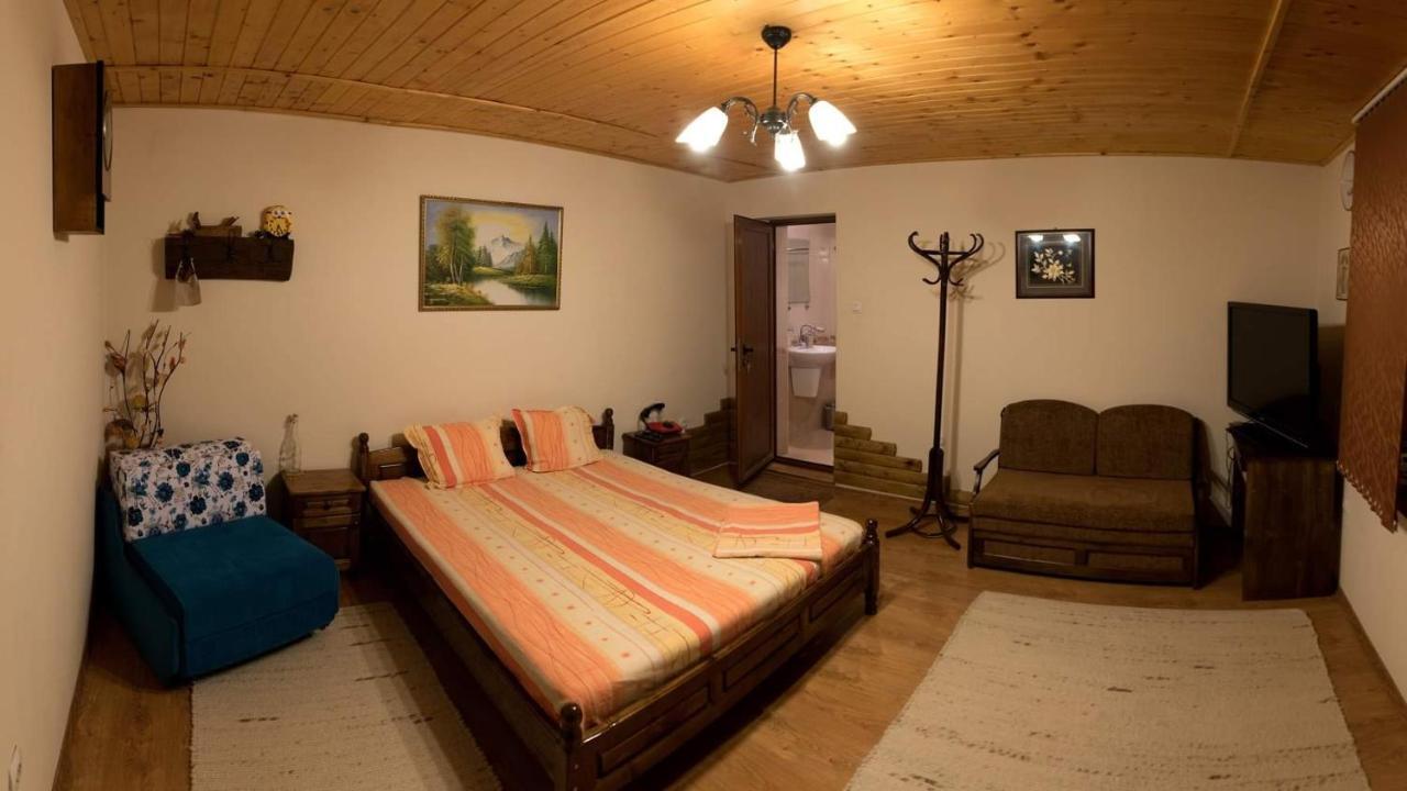 Krushunska Panorama Hotel Krushuna Ngoại thất bức ảnh