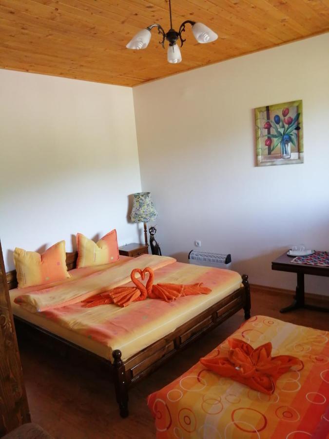 Krushunska Panorama Hotel Krushuna Ngoại thất bức ảnh